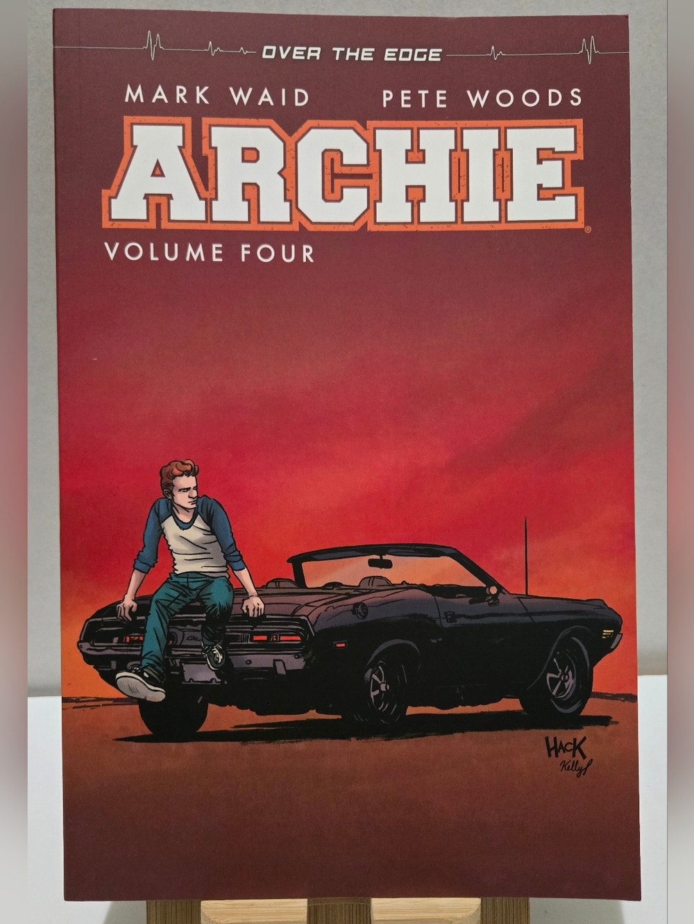 Archie Vol. 4 by Mark Waid (Paperback)